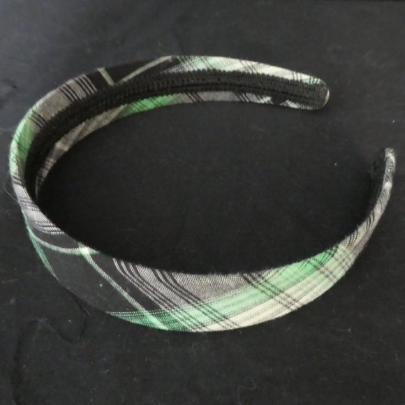 SET OF 3 Hair Accessories | 2 Hair Claw Clips | 1 Headband - Picture 5 of 10